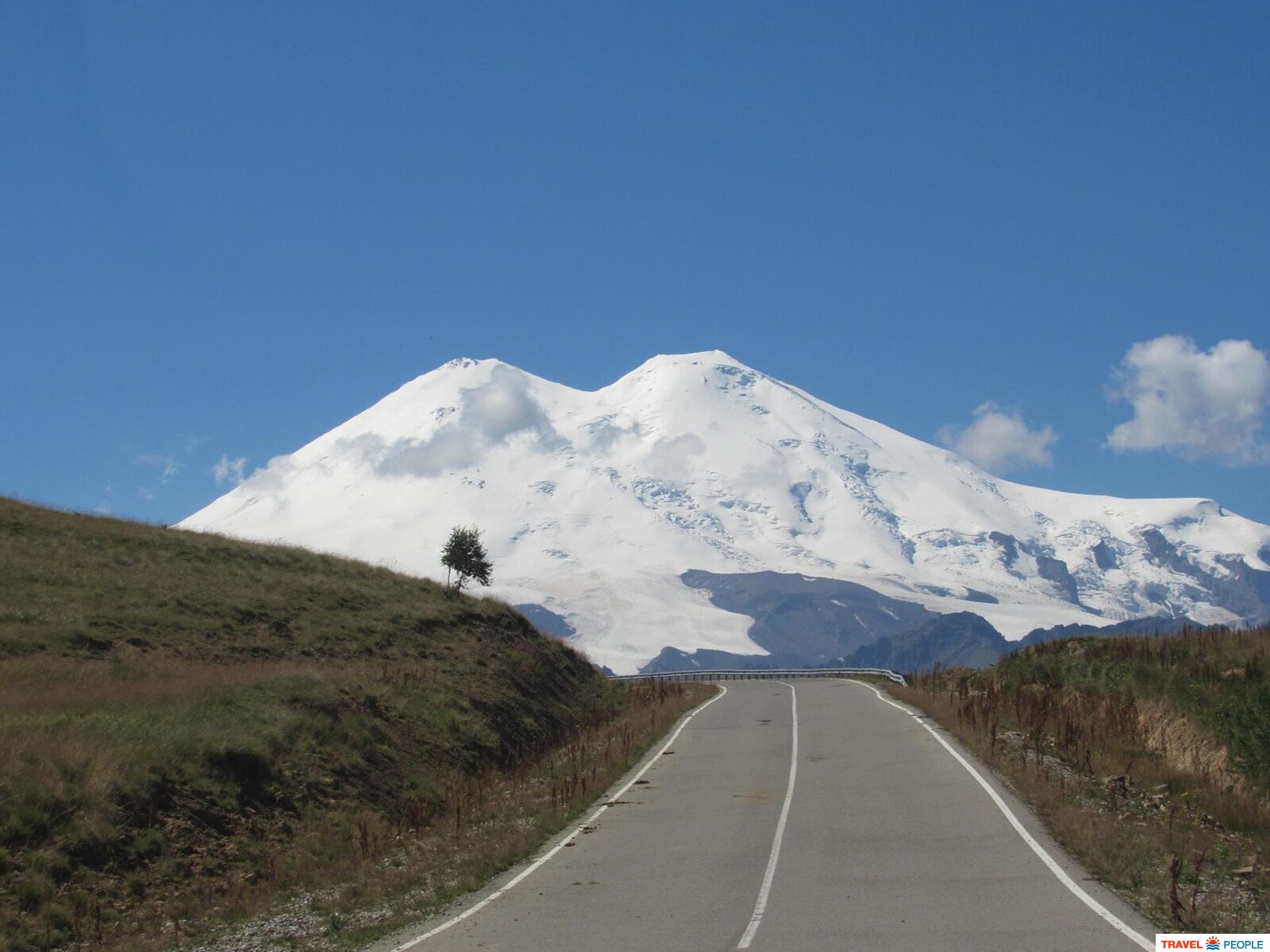фото кавказских дорог