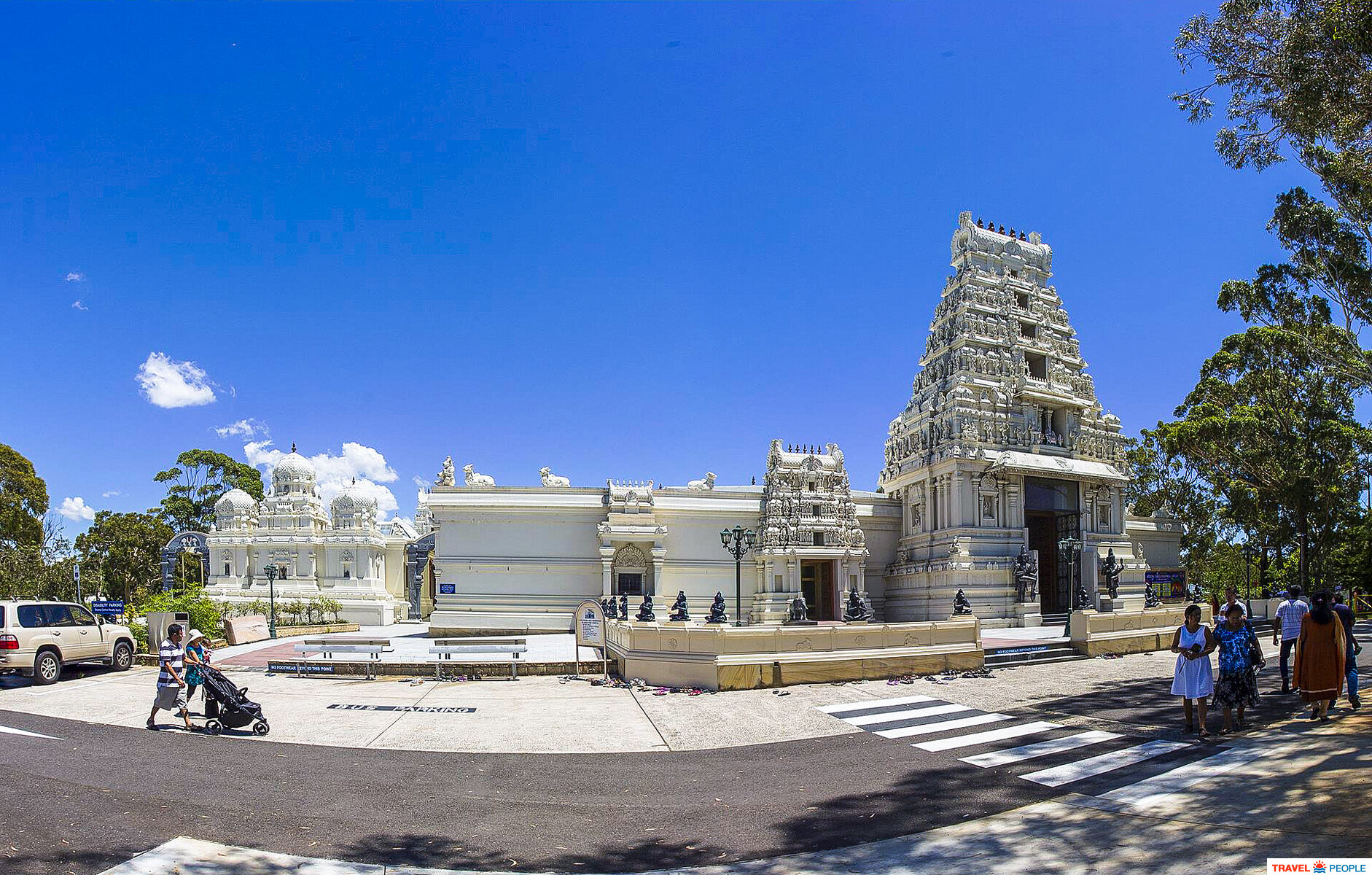 Sri Venkateswara Temple(SVT Sydney)  