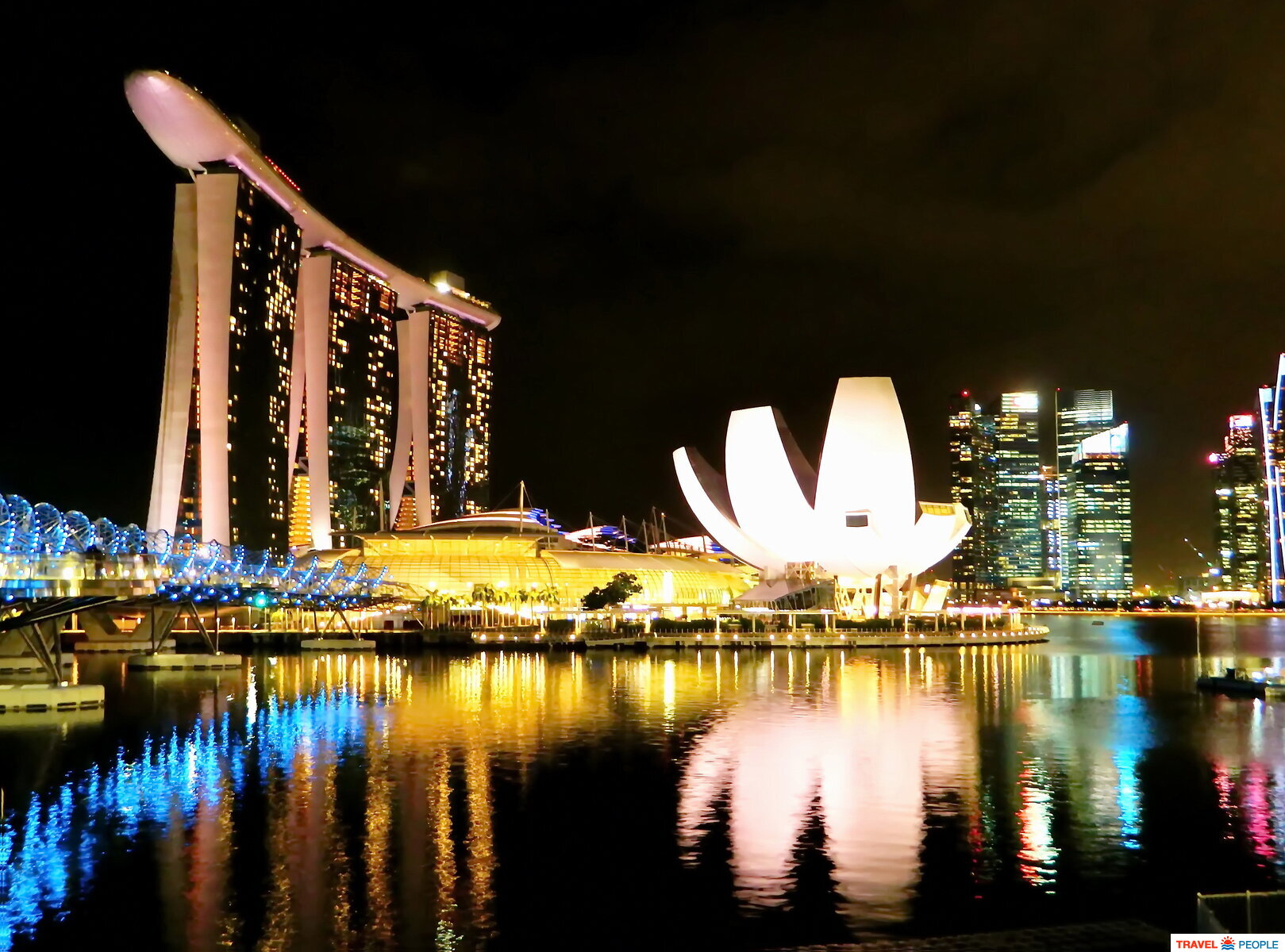  Marina Bay Sands     