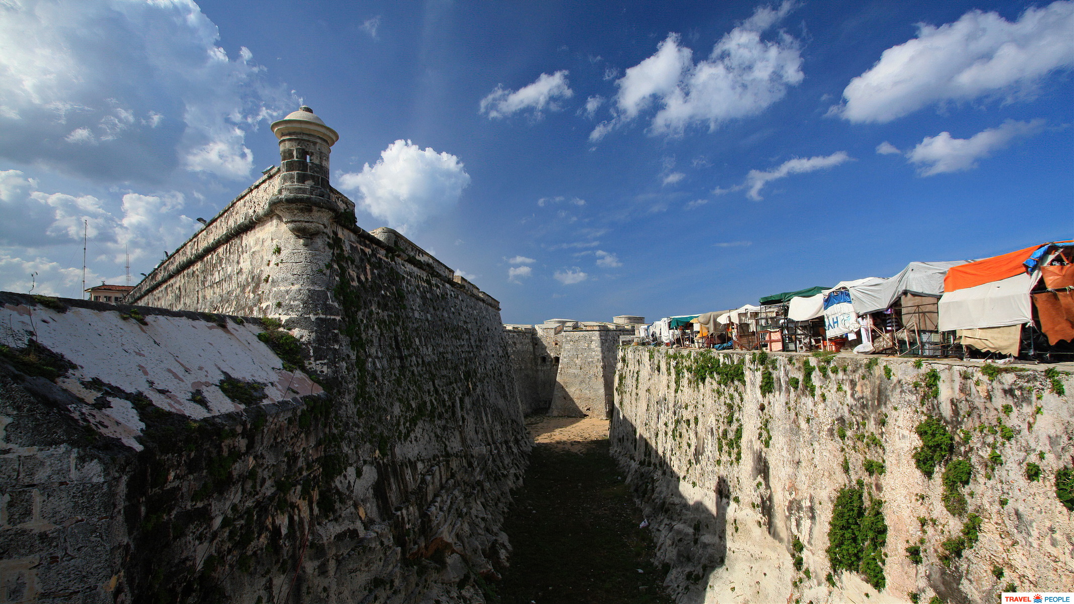 Castillo De Los Tres Reyes Del Morro