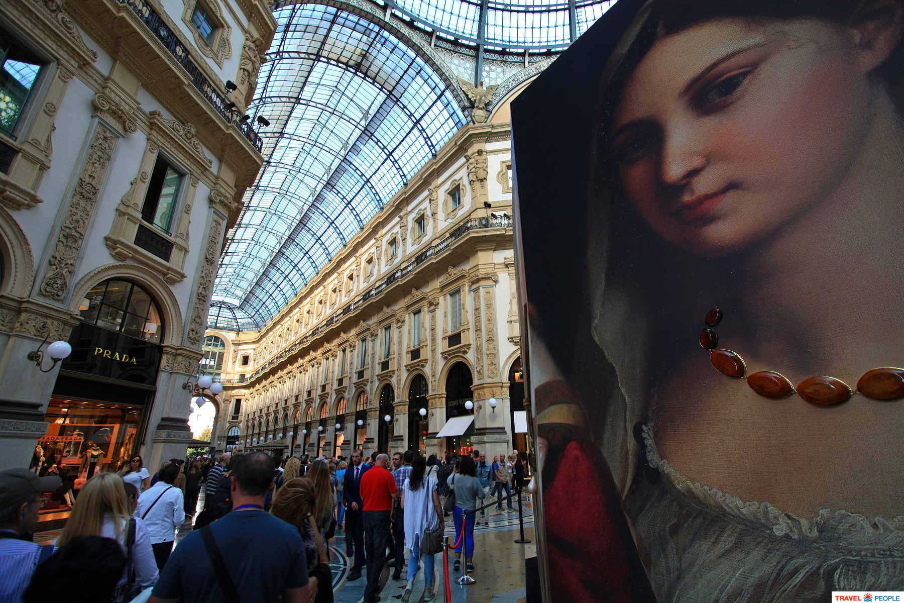 Galleria Vittorio Emanuele II