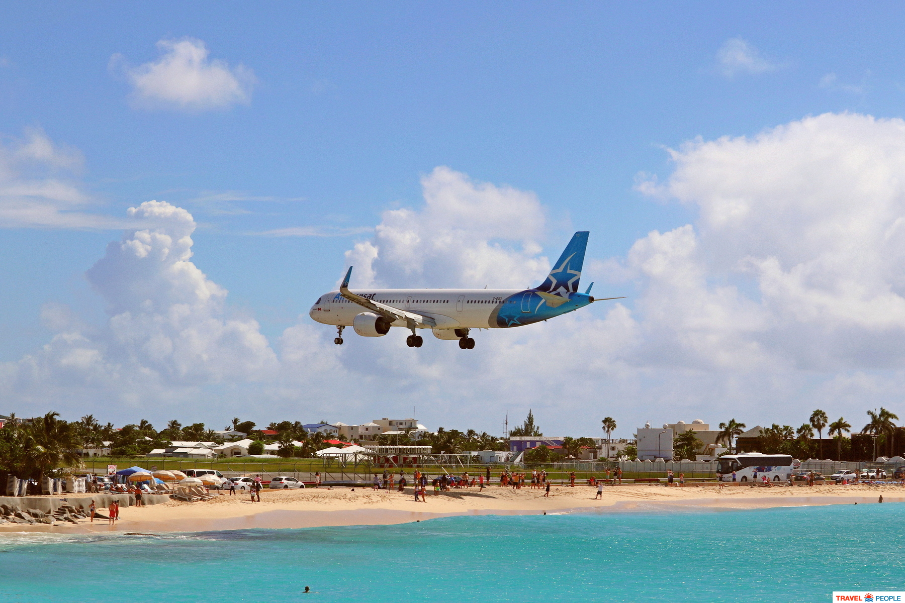 Maho Beach