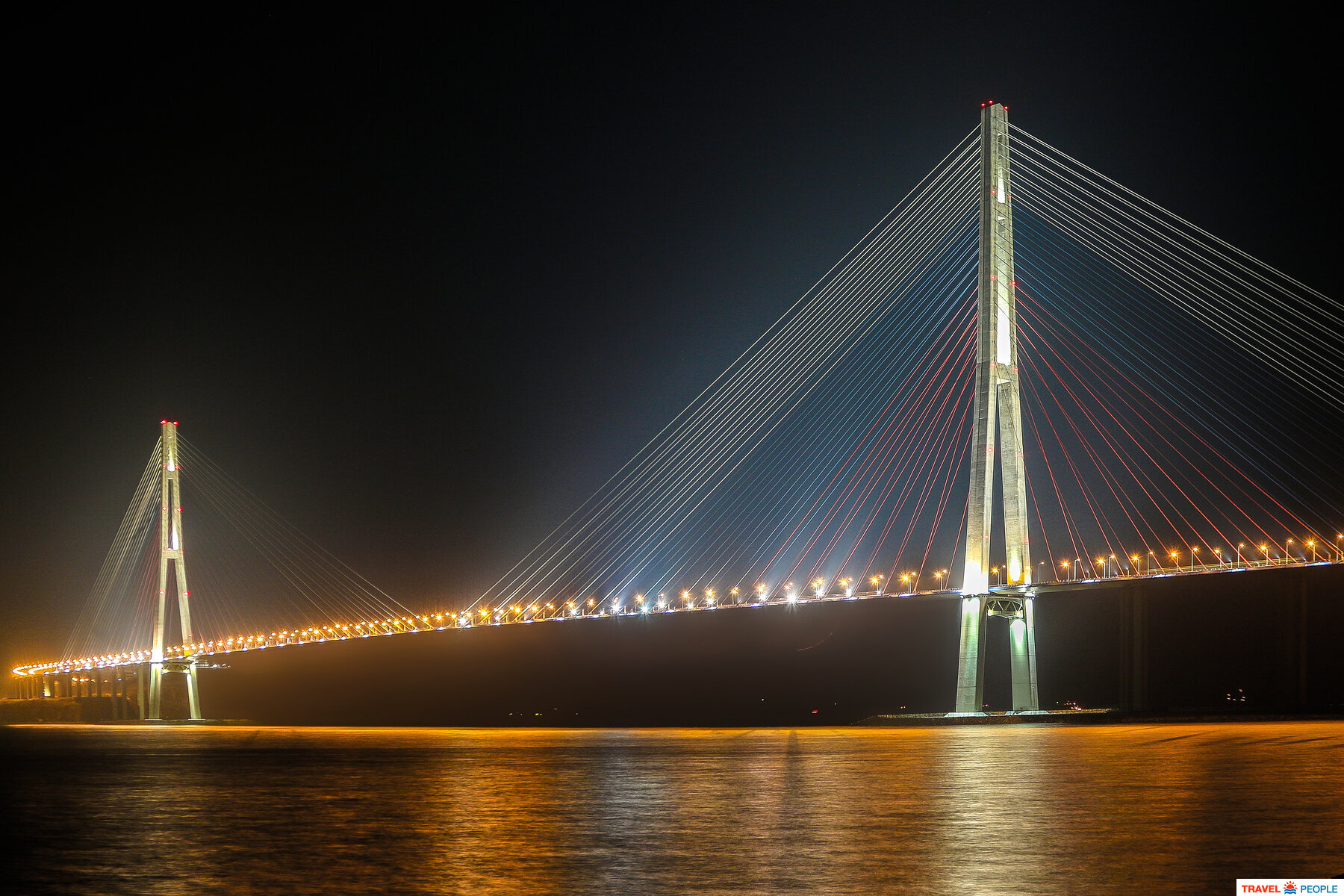 русский мост фото