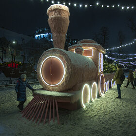 Наш паровоз... (1)