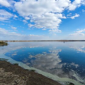 Озеро Мулдаккуль