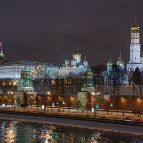 Московский Кремль (6)
