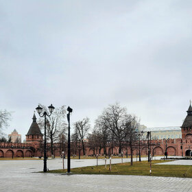 В Тульском кремле