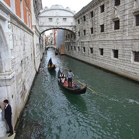 Эпизод в Венеции