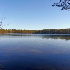 Озеро Местерьярви