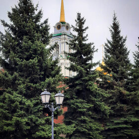 Свято-Успенский собор Тульского кремля