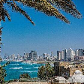 Тель-Авив-Яффо.