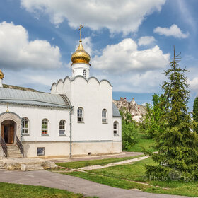 Храм Божией Матери "Взыскание погибших" в Костомарово