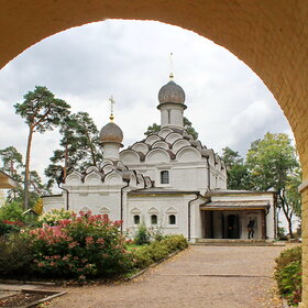 церковь Архангела Михаила в Архангельском