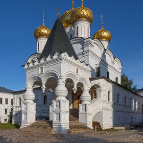 Троицкий собор Ипатьевского монастыря.