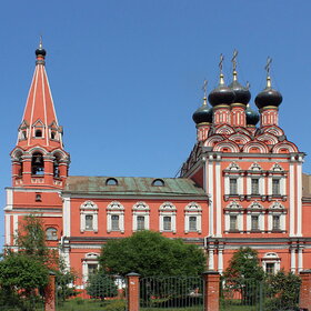 церковь Николая Чудотворца на Болвановке