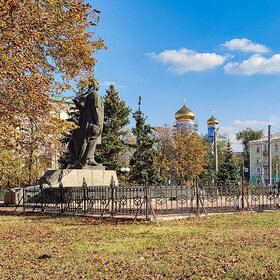 Площадь Советская