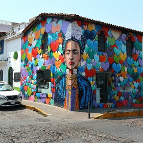 Los corazones de Frida