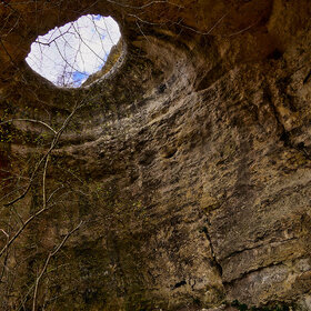 Пещера Тешкли-Коба