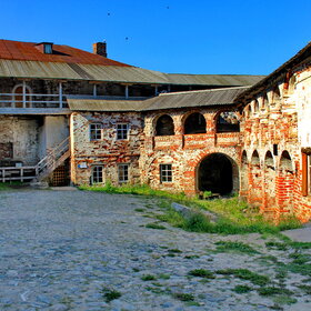 Соловки, монастырь