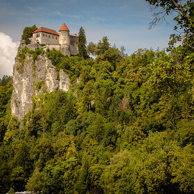 TravelPeople.ru: Бледский замок