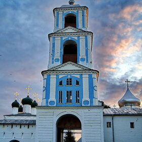 Никитский монастырь в Переславле-Залеском