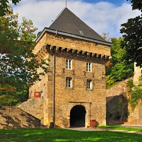 . .   (Vauban Towers)