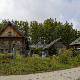 Этномир. Белорусская деревня.